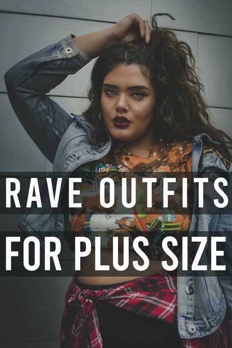 Curvy Rave Outfits Plus Size, Edm Outfits Rave Plus Size, Burning Man Outfits Women Plus Size, Beyond Wonderland Outfit Plus Size, Plus Size Rave Outfits Winter, Rave Concert Outfit Ideas, Festival Outfit For Curvy, Festival Outfits Rave Plus Size, Bass Festival Outfit