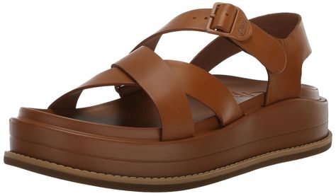 PRICES MAY VARY. Full grain leather adjustable straps, with metal Chaco buckle signature LUVSEAT footbed for all-day support and comfort Non-marking ChacoGrip rubber compound Creative Shoes, Fun Style, Kids Luggage, Sport Sandals, Basic Outfits, Amazon Finds, Mom Style, Strappy Sandals, Who What Wear