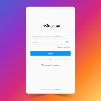 Instagram social media mobile login scre... | Premium Vector %23Freepik %23vector %23instagram-account %23instagram %23instagram-mockup %23app-login Instagram Login Page, Instagram Login, Mobile Login, Login Screen, About Instagram, Black Phone Wallpaper, Login Page, Black Phone, Instagram Social Media