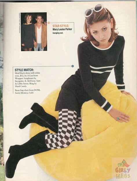 Gay Outfit, Millennials Fashion, Teen Magazine, 1990s Fashion, Celeb Style, 1980s Fashion, Fashion Catalogue, Little Outfits, Runway Models