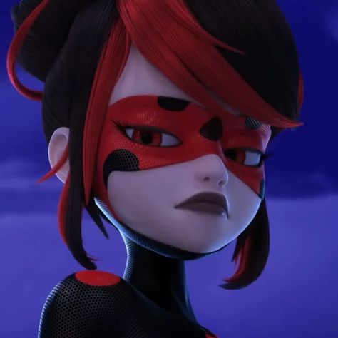 marinette dupain-cheng, ladybug, miraculous ladybug, mlb, mlb s5, shadybug and claw noir, toxinelle Emo Ladybug, Miraculous Shadybug, Miraculous Ladybug Villains, Futuristic Helmet, Ladybug Art, Miraculous Wallpaper, Miraculous Ladybug Wallpaper, Ladybug Anime, Miraculous Ladybug Fanfiction