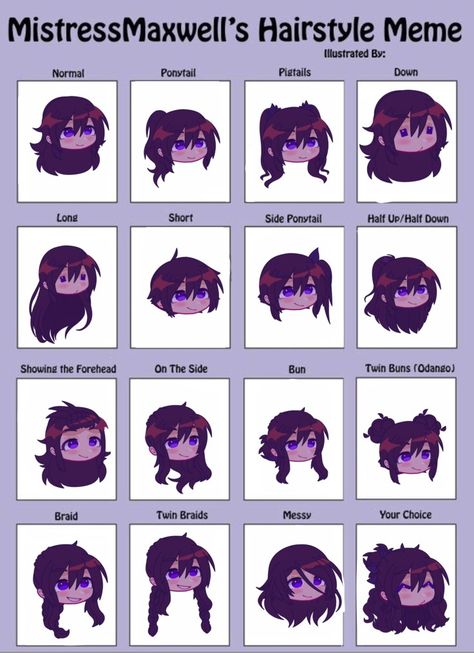 Curly Hairstyles Gacha Club, Gacha Life Curly Hair, Gacha Plus Hair Ideas, Gach Club Hair Idea, Wolfcut Gacha Club, Aesthetic Gacha Club Hair, Gacha Club Hair Ideas Female Fluffy, Gacha Club Female Hair Ideas, Body Base With Hair