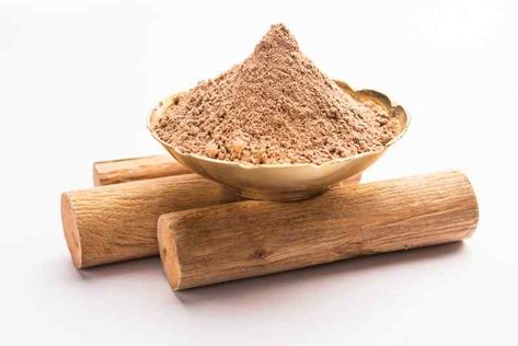 Physical Exfoliant, Herbal Powder, Sandalwood Powder, Sandalwood Mala, Sandalwood Incense, Sandalwood Oil, Walnut Shell, Woody Fragrance, Tropical Fruits