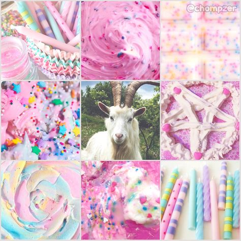 Cotton Candy Mood Board, Creepy Cute Moodboard, Fursona Moodboard, Candy Moodboard, Dragon Moodboard, Kidcore Moodboard, Adopt Moodboard, Animal Moodboard, Moodboard Adopts