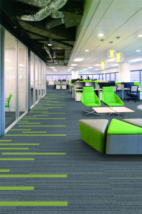 The ease of installation and combining ranges makes carpet tiles the ideal product for today's modern office environments! Carpet Flooring Office, Office Carpet Ideas, Office Carpet Design, Rugs In Living Room Farmhouse, Carpet Tiles Ideas, Office Tiles, Carpet Tiles Design, Carpet Tiles Office, Living Room Farmhouse