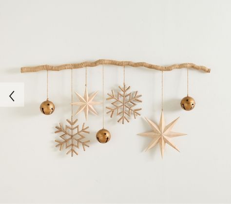 Nordic Xmas, Scandi Christmas Decorations, Pottery Barn Decor, Doorway Decor, Natural Christmas Decor, Christmas Metal, Minimal Christmas, Scandi Christmas, Barn Decor