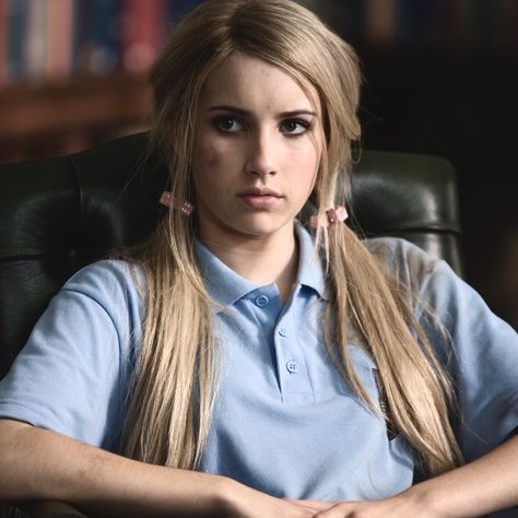 Wild Child Emma Roberts Poppy Moore 2008 Poppy Moore, Wild Child Movie, Rita Skeeter, Natasha Richardson, Iconic Movie Characters, Friends Moments, Womens Flannel Shirt, Oh Baby, Good Movies To Watch