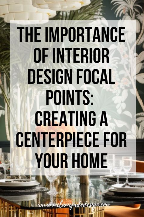 Discover the magic of interior design focal points! ✨ A well-defined centerpiece can elevate your home's aesthetic and direct attention. Dive deep into the art of crafting captivating interior highlights. Transform any room from mundane to magnificent. 🏡 #InteriorDesign #HomeDecor #FocalPointMagic Asymmetrical Room Design, Emphasis Interior Design Focal Points, Living Room Focal Point Ideas, Focal Point Interior Design, Living Room Focal Point, Focal Point Living Room, Contemporary Great Room, Wooden Fire Surrounds, Room Focal Point