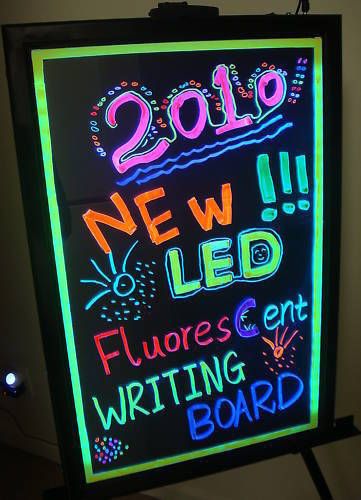 Large LED restaurant menu board for my classroom! Led Writing Board, Menu Board Restaurant, Holiday Gift List, Menu Sign, Writing Board, Writing Boards, Menu Board, Coffee Poster, Dinner Decoration