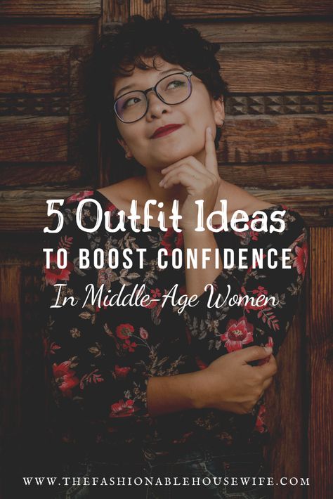 5 Outfit Ideas to Boost Confidence In Middle-Age Women Man Character Inspiration, Middle Age Hair, Middle Aged Women Fashion, Middle Ages Clothing, Medieval Memes, Middle Aged Women Hairstyles, Midlife Fashion, Medieval Hairstyles, Aged Clothing