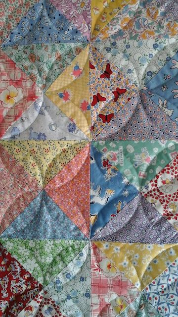 1930s Quilt Patterns, Vintage Quilts Patterns, Baby Quilt Patterns, Childrens Quilts, Scrap Quilt Patterns, Quilt As You Go, Patchwork Quilt Patterns, Colorful Quilts, My Niece