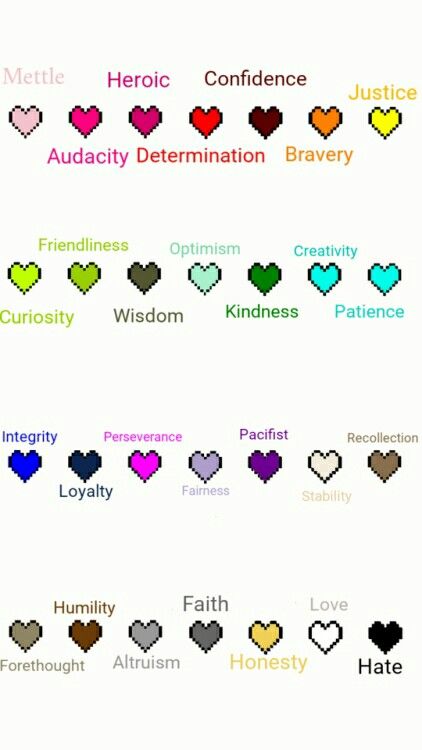 Undertale Hearts, Soul Colors, Undertale Souls, Undertale Oc, Undertale Love, Sans Papyrus, Undertale Comic Funny, Undertale Memes, Anime Undertale