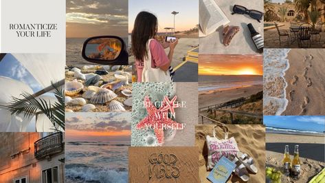 Street Wear Clothes, Hair Styles Summer, Beach Aesthetic Wallpaper, Desktop Wallpaper Summer, Profile Youtube, Abs Aesthetic, Beachy Wallpaper, Summer Beach Wallpaper, Pink Wallpaper Laptop