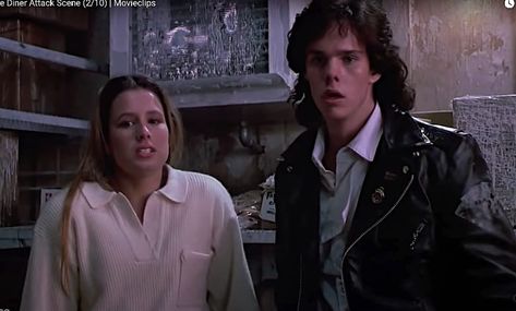 31 Days of Horror - 'The Blob' (1988) Check more at https://minneapolisnewspaper.net/31-days-of-horror-the-blob-1988/ The Blob Movie 1988, Steven Mcqueen, Shawnee Smith, The Blob, Amanda Young, 80s Horror, B Movie, Minneapolis Minnesota, Alfred Hitchcock