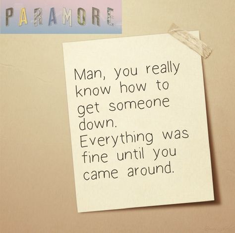 26 - Paramore 26 Paramore, Everything Is Fine, Paramore, Stay Tuned, You Really, Cards Against Humanity, Bring It On, Music, Quick Saves