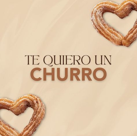 Churros Branding, Churro Ideas, Churros Ideas, Churreria Ideas, Churros Con Chocolate, Sweet Factory, Chimney Cake, Food Truck Business, Food Puns