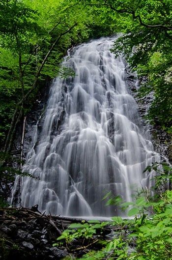 Asheville Waterfalls, North Carolina Hiking, Nc Waterfalls, Waterfall Park, Craggy Gardens, Waterfall Trail, Road Trip Places, Famous Waterfalls, Full Blue