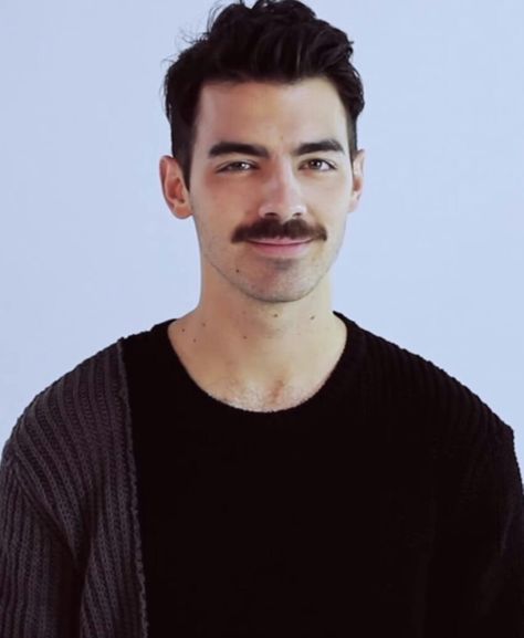 Joe Jonas Moustache, Joe Jonas Hair, Joe Jonas, Nick Jonas, Perfect Boy, Jonas Brothers, Disney Channel, Writing, Quick Saves