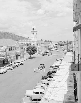 Peel Street. Tamworth Tamworth Nsw, Tamworth, Australian History, Old Couples, Blue Mountains, Victoria Australia, Blue Mountain, South Wales, New South Wales