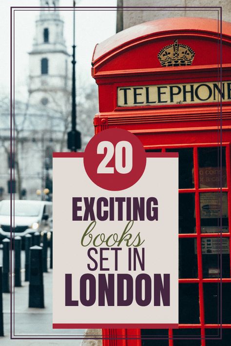 Books Set In London, London Ideas, Warner Brothers Studio Tour, Place In London, Books To Read In Your 20s, Literary Travel, Book Bucket, List Of Books, Penguin Book