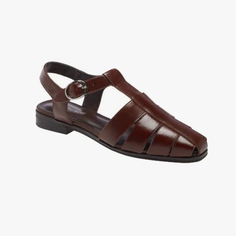 13 Fisherman Sandals to Carry You Into Summer | Vogue Womens Fisherman Sandals, Luxury Leather Fisherman Sandals, Luxury Fisherman Sandals For Women, Spring Season, Adjustable Non-slip Fisherman Sandals, High-end Classic Fisherman Sandals With Buckle Closure, Zara Shop, Canvas Sandals, Sporty Sandal, Feminine Shoes