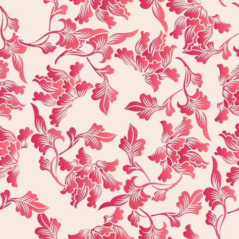 Premium Vector | Elegant seamless chinese style botanic leaf pattern. traditional retro wallpaper design. Chinese Patterns Traditional, Chinese Flower Pattern, Chinese Pattern Design, Chinese Prints, Chinese Flower, Chinese Pattern, Flower Pattern Design, Chinese Patterns, Retro Wallpaper