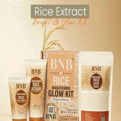 3 In 1 Rice Extract And Glow Kit ⬇️Click link to buy : https://trendivave.myshopify.com/products/3-in-1-rice-extract-and-glow-kit Highlights: Product Name: 3 In 1 Rice Extract And Glow Kit Product Description: Product Details:Material: Cream Whitening And Brightening A Versatile Skincare Set Designed To Nourish And Illuminate The Skin Package Includes: 1 x Facial Scrub, 1 x Face Wash, 1 x Face Mask Note: Before using any new cosmetic product, perform a patch test on a small skin area. V... Makeup Acne, Organic Mask, Glowing Serum, Brightening Powder, Facial Kit, Facial Scrub, Homemade Beauty Tips, Glowing Skincare, New Cosmetics