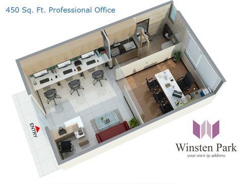 Narrow Office Layout, Modern Office Layout Plan, Small Office Space Plan, Small Office Floor Plan, Small Office Kitchen, Small Office Layout Floor Plans, Small Office Space Design, Lawyer Office Design, Small Office Layout