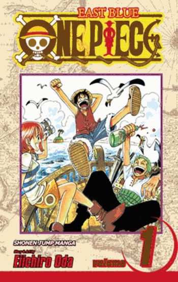 Every One Piece Manga Volume To Date Kumamoto, One Piece 1, Popular Manga, Viz Media, Comic Shop, Womens Fiction, Good Manga, Manga Covers, One Piece Manga