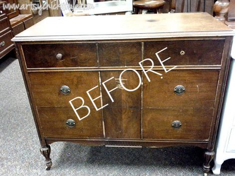 Armoire Coffee Bar, Diy Furniture Repair, Antiquing Furniture Diy, Armoire Bar, Chalk Paint Makeover, Repurposed Dresser, Coffee Server, Diy Dresser, Diy Bar