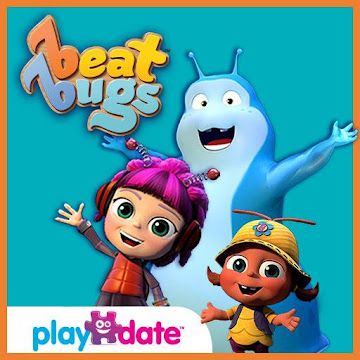 New Beat Bugs Sing-Along Apk Download Check more at https://boldscripts.com/new-beat-bugs-sing-along-apk-download/ Fictional Characters, Bugs And Insects, Beat Bugs, Bugs, Singing, Mario Characters