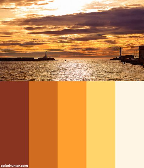 Golden+Hour+(2)+Color+Scheme Golden Hour Color Scheme, Golden Hour Colour Palette, Retro Sunset Color Palette, Golden Hour Prom Theme, Golden Hour Wedding Theme, Golden Colour Palette, Golden Hour Palette, Golden Color Palette, Golden Palette