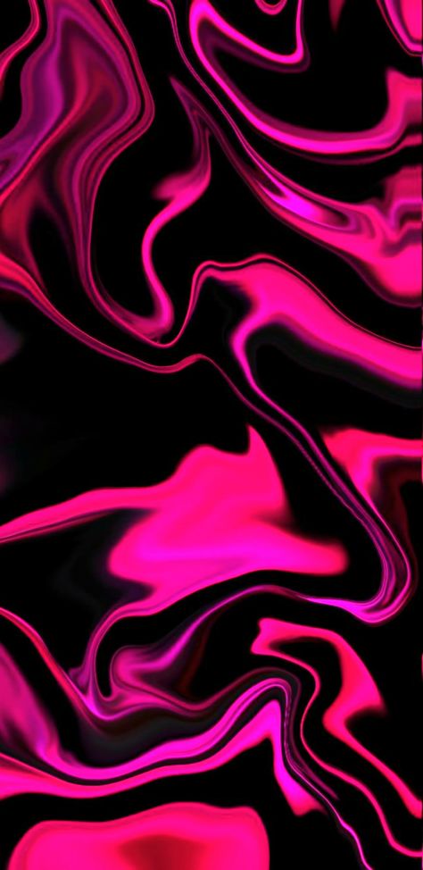 Hot Pink Phone Wallpaper Aesthetic, Hot Pink Abstract Wallpaper, Trendy Backgrounds Wallpapers, Hot Pink Ipad Wallpaper, Black And Hot Pink Aesthetic Wallpaper, Neon Pink Icons For Apps, Black And Neon Pink Wallpaper, Dark Pink Asthetics, Black Gradient Wallpapers