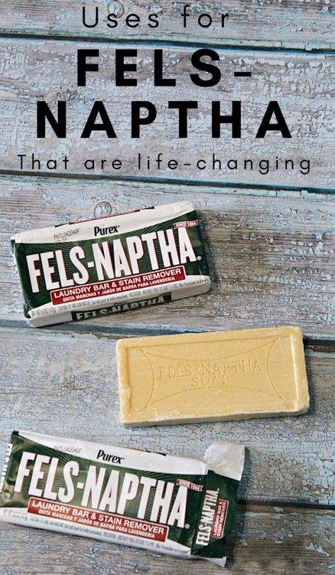 Fels Naptha Uses, Laundry Soap Bar, Detergent Recipe, Fels Naptha, Homemade Cleaning Supplies, Diy Cleaning Solution, Homemade Cleaning Solutions, Homemade Cleaning, Bar Of Soap