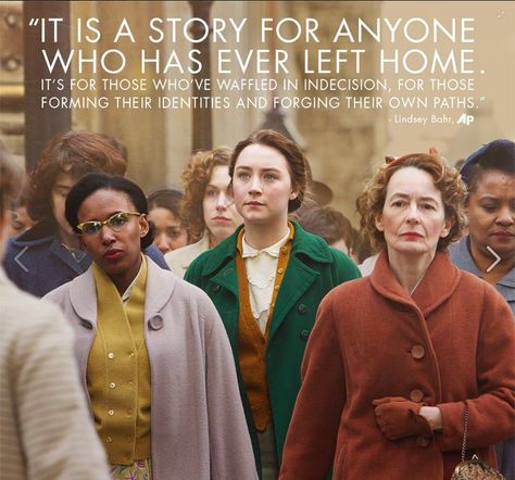 Saoirse Ronan in BROOKLYN Brooklyn Movie Quotes, Cinematography Screencaps, Brooklyn Movie, Emory Cohen, Brooklyn 2015, Brooklyn Film, Librarian Style, Tv Series To Watch, Saoirse Ronan