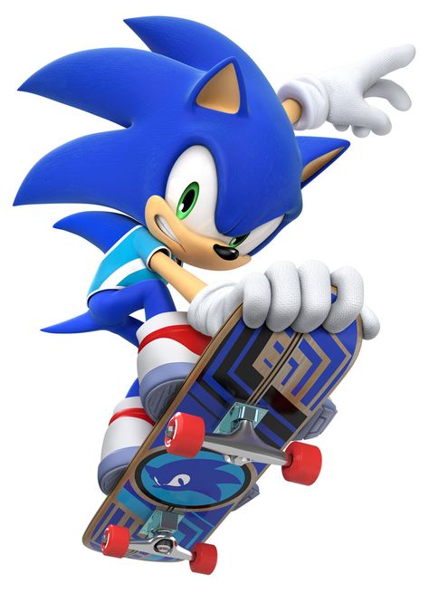 The Olympic Games, Tokyo 2020, Skateboarder, Sonic Art, The Hedgehog, Olympic Games, Sonic, Sonic The Hedgehog, Mario