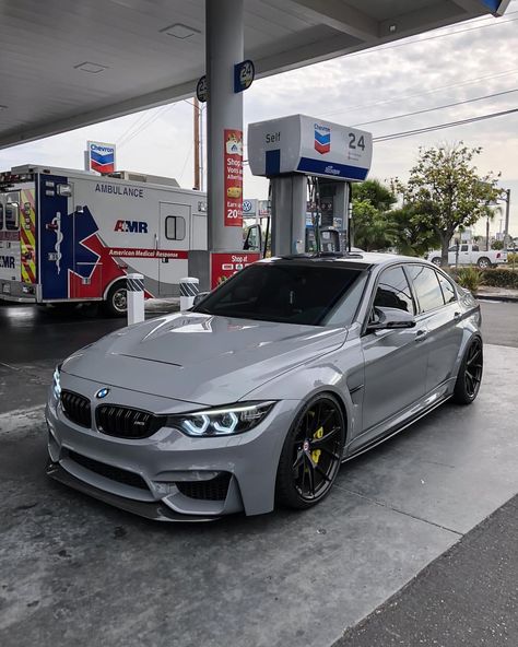 Bmw M4 Nardo Grey, Modified Bmw 3 Series, Bmw Cars 4 Door, Bmw Z4 Tuning, 4 Door Sports Cars, Bmw E46 M3 Stance, Luxury Cars Bmw, Dream Cars Bmw, Car Racer