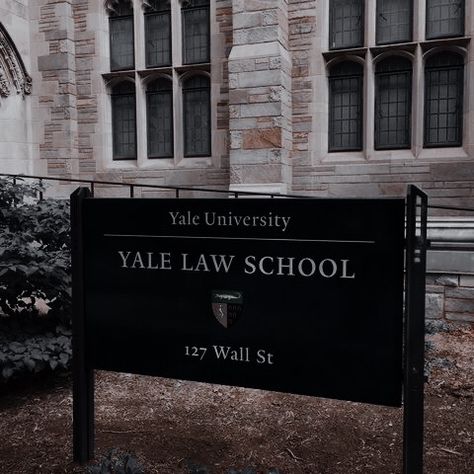 Yale Law School, Law School Life, Law School Inspiration, Career Vision Board, Studying Law, College Aesthetic, Dream College, American Gods, Dream School