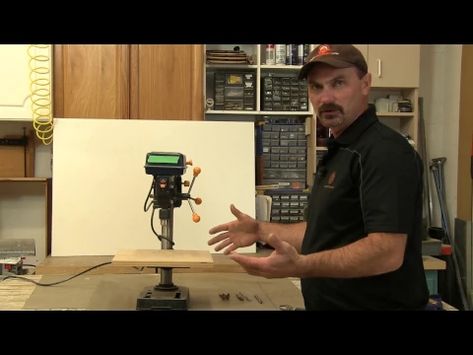 10 Best Drill Presses of 2023 Drill Presses, Drill Press, Tool Hacks, Power Tool, Projects Diy, Home Improvement Projects, Power Tools, Being Used, How To Use