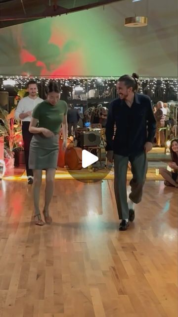 Florent Llamas on Instagram: "A small impro Saturday night at @leprestigeniort with the amazing @hyunjung_rabbit 🔥  #lindyhop #swingdance #swingdancing #lindyhopper #improvisation #jazzmusic #solojazz #leprestigeniort #jitterbug #fun" Best Dance Videos, Happy Dance Video, Jitterbug Dance, Kizomba Dance, Good Night Funny, Jitterbug, Lindy Hop, Swing Dancing, Cool Dance Moves