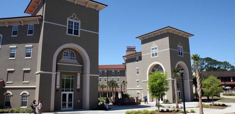 Dorms Exterior, Valdosta State University, University Dorms, Dorm Life, College Campus, College Dorm, State University, Floor Plans, University