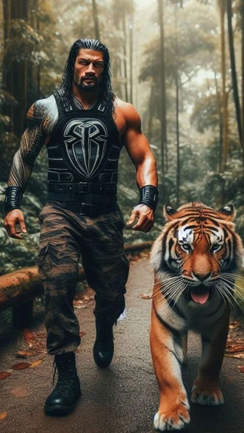 #WWE #RomanReigns #tribalchief #HeadOfTable #bigdog #bloodline #TheBloodline #aknowledgeme #fans #wwefan #romanreignsfan #therockfans #RomanReignsWWE #romanreignsforever #romanreignschampion #romanreignsempire #romanreignsfans #love #lovephotography #lovestory #loveyou #iloveyou #alexabliss #sashabanks #wweromanreigns #king Roman Reigns New Images, Roman Reigns Workout, Bloodline Wwe, Thor Wallpaper, Roman Reigns Shirtless, So Will I, Cats Family, Wwe Superstar Roman Reigns, Wwe Roman Reigns