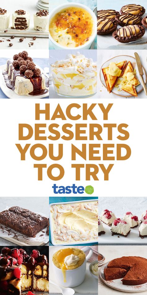 Quick Easy Desserts, Food App, Grocery Lists, Grocery List, Few Ingredients, Food Waste, Meal Planner, Easy Desserts, Quick Easy