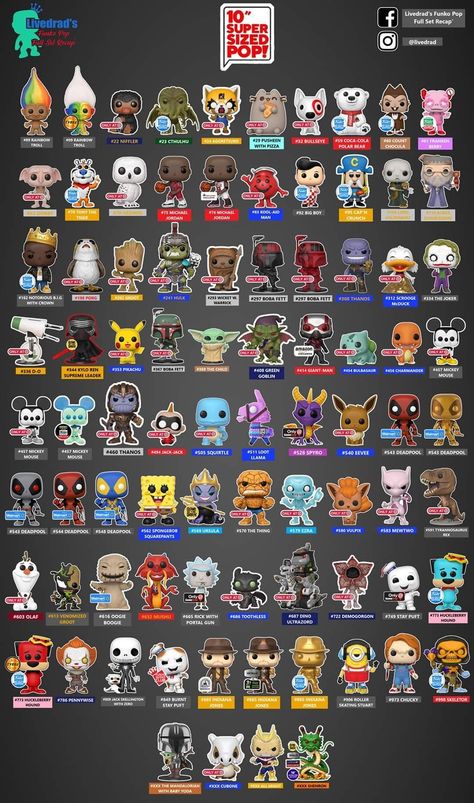 ✅CLICK THE LINK!⬆️ 10" Super-Sized Pop! Collectibles and toys perfect for any fan of the show. #collectibles #toys . #Figurine #Funko_Pop_Display_Ideas #Funko_Pop_List #Игрушки_Funko_Pop Funko Pop Display Ideas, Funko Pop List, Best Funko Pop, Игрушки Funko Pop, Funko Pop Display, Pop Figurine, Funko Pop Dolls, Funk Pop, Custom Funko Pop