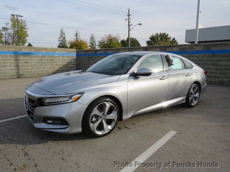 Awesome Amazing Honda Accord Sedan Touring CVT Touring CVT New 4 dr Sedan CVT Gasoline 1.5L 4 Cyl Lunar Silver Metallic 2017/2018 Check more at http://24auto.cf/2017/amazing-honda-accord-sedan-touring-cvt-touring-cvt-new-4-dr-sedan-cvt-gasoline-1-5l-4-cyl-lunar-silver-metallic-20172018/ Honda Accord Touring, 2018 Honda Accord, Dream Garage, Video Chat, Whips, Honda Accord, Rolls Royce, Aston Martin, Bugatti