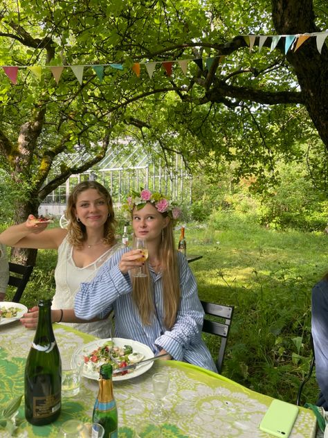 Midsommar Girls Group, Photo Dump, Garden Party, Girl Group, Birthday