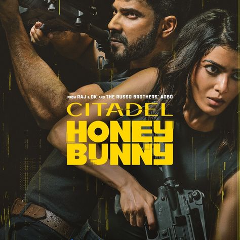 Citadel Honey Bunny Trailer Review Visit: https://youtube.com/shorts/SEn0d8fyZE4?feature=share #CitadelHoneyBunny #CitadelHoneyBunnyOnPrime #CitadelHoneyBunnyTrailer #VarunDhawan #RajandDK #AmzonPrime #Samantha #SamanthaRuthPrabhu #KayKayMenon #Simran #SaqibSaleem #SikandarKher #SohamMajumdar Citadel Series, Kay Kay Menon, Trending Tv Shows, Actress Name List, Honey Bunny, Varun Dhawan, Action Film, Amazon Prime Video, Movie Releases