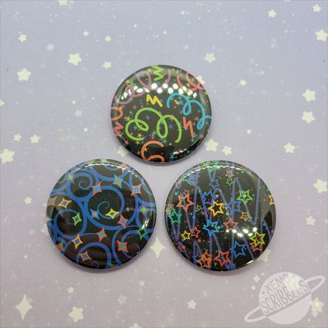 Accessorize with these funky little retro carpet-print 1.5" buttons to remind you of the days of arcade nights and bowling alleys. 80s Retro Aesthetic, 80s Aesthetic Retro, Birthday Clown, Clown Party, Cool Buttons, Scene Fashion, Have Metal, Sticker Patches, Button Badge