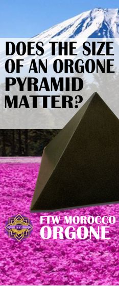 If someone has the resources, they can make bigger pyramids. But making an orgonite pyramid involves putting epoxy into a mold or structure of some kind. The bigger the pyramid, the larger the mold and more the resources you’re going to need to make that pyramid.   We found that it’s actually more economical to make smaller pyramids. In regards to large pyramids, a larger amount of resin needs to be poured and the size of the mold is larger too. Diy Orgone Pyramid, Pyramid Power, Electro Culture, Pyramid Healing, Copper Pyramid, Energy Pyramid, Geode Rocks, Sacred Geometry Patterns, Orgone Pyramid