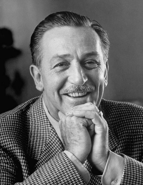 A letter to the man behind the magic. Walt Elias Disney, Kristina Webb, Jonathan Safran Foer, Walter Elias Disney, Very Important Person, In Smile, Alfred Eisenstaedt, Film Disney, Jim Henson